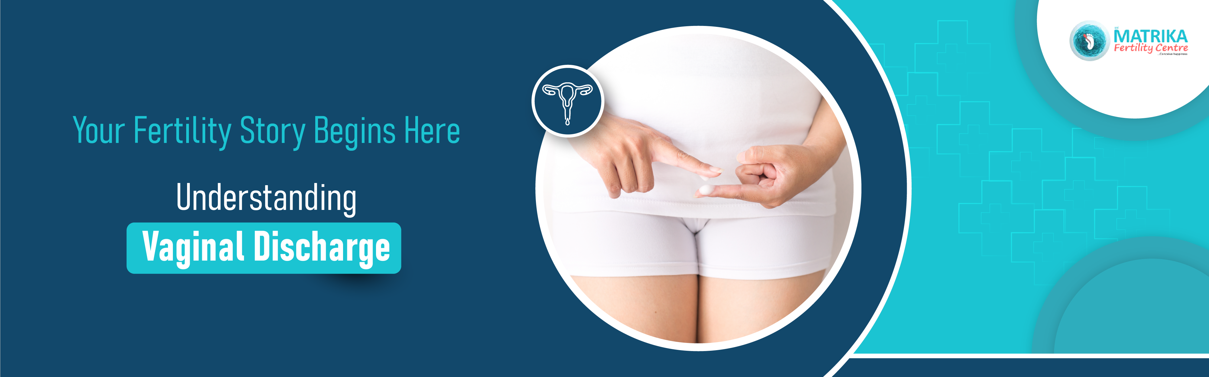 vaginal discharge and fertility