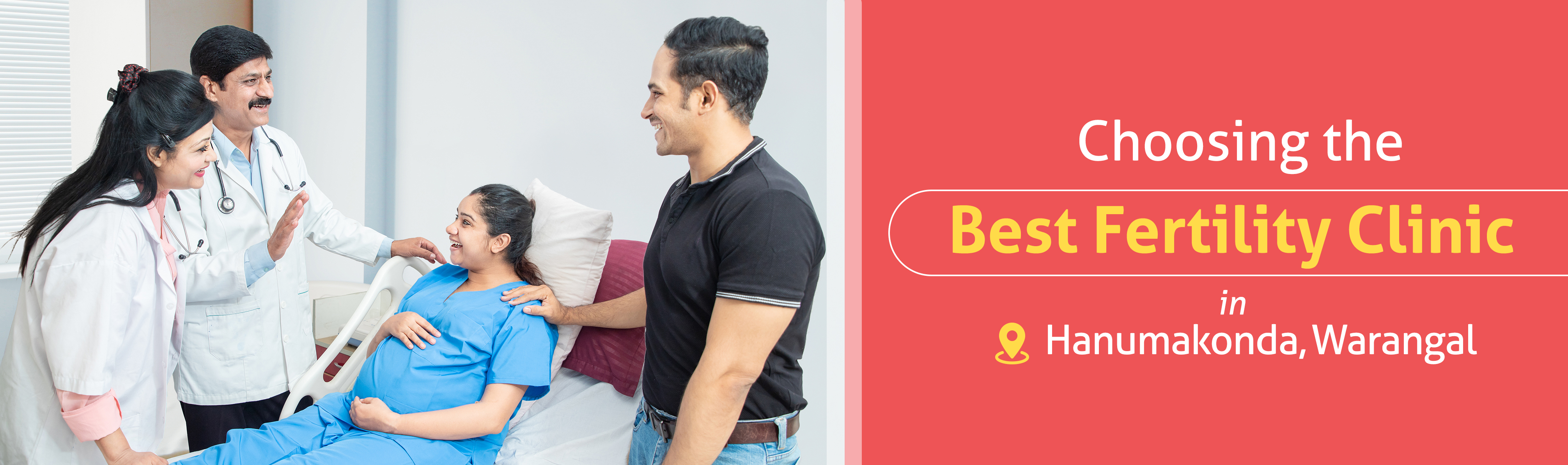 Checklist for choosing best fertility clinic in hanamkonda, warangal