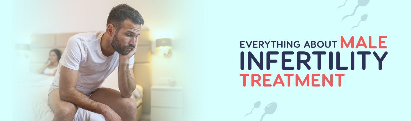 male-infertility causes and treatment