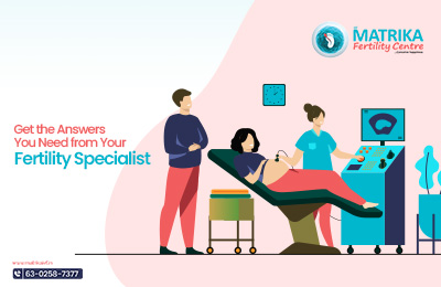 fertility specialist