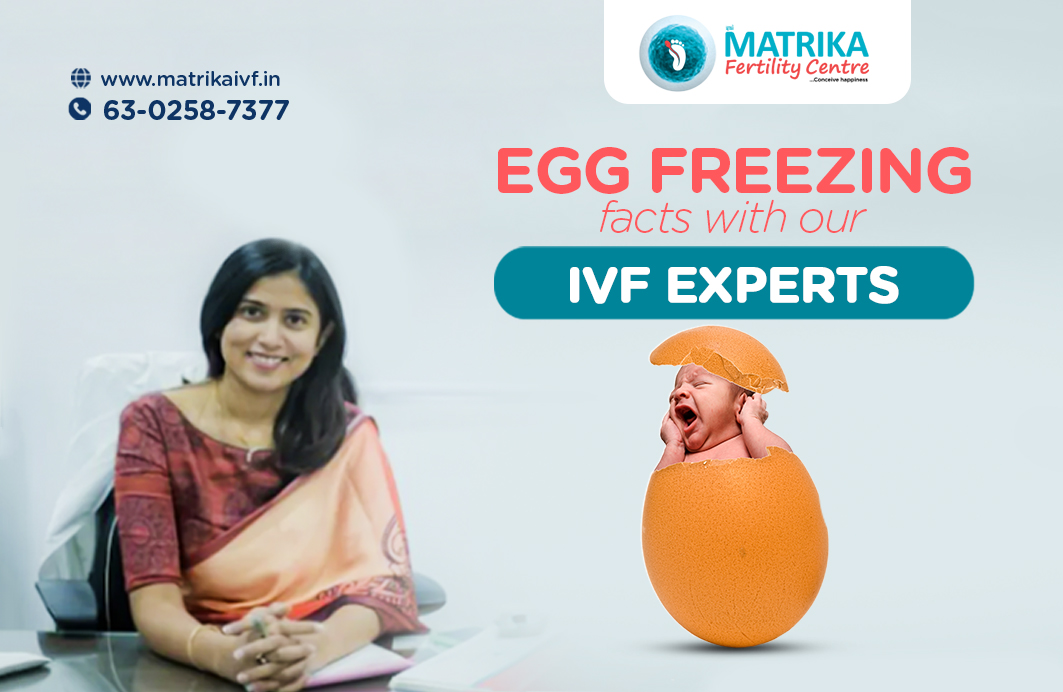 Egg Freezing Facts